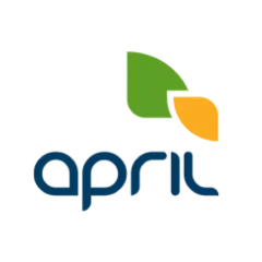 April