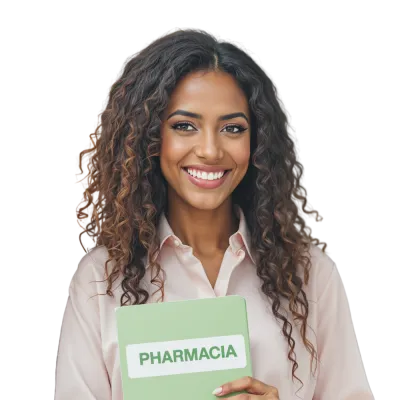 Fatoumata, service client et relation pharmaciens